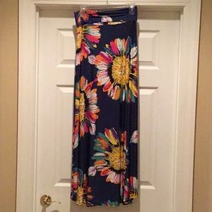 True Light Maxi Skirt